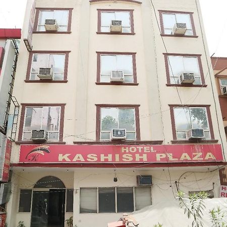 Hotel Kashish Plaza - 5 Mins From Metro Station Delhi Kültér fotó